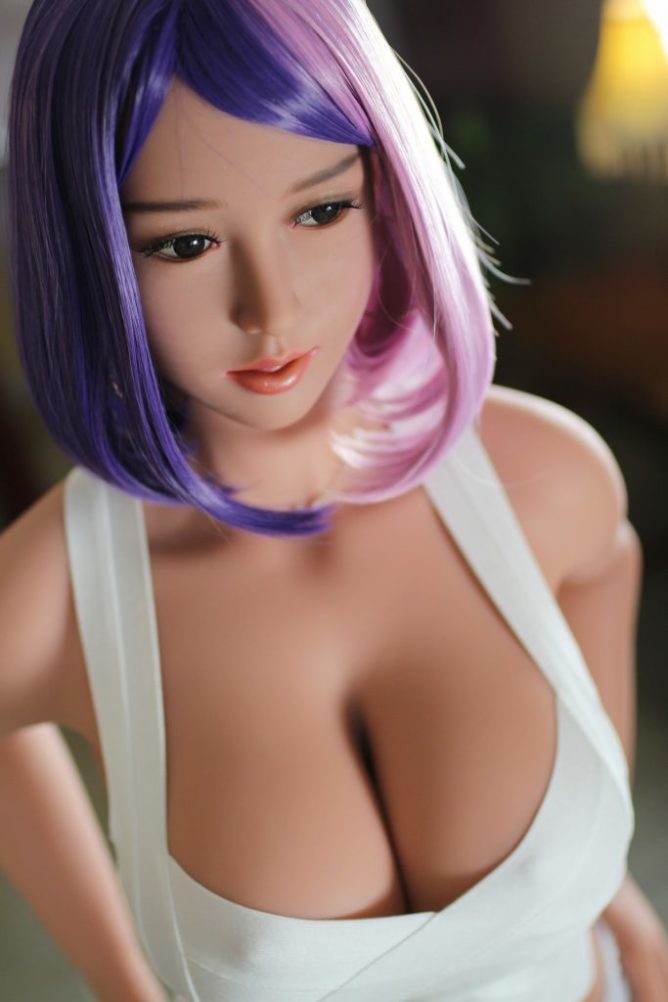 Famous Cosplay Girl Sex Doll