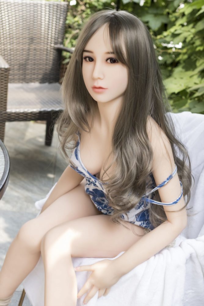 Asian Cute Kawaii Sex Doll