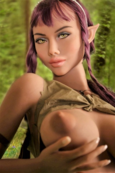 Fortune Sex Doll Front Naked