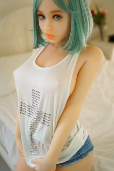 140 cm Daddy’s Pumpkin Sex Doll