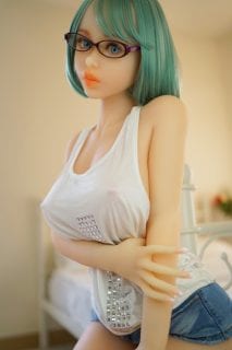 140 cm Daddy’s Pumpkin Sex Doll