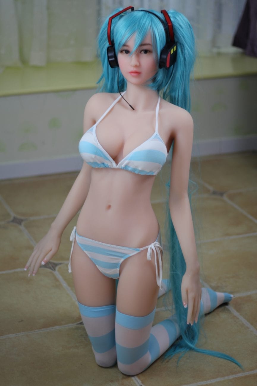 Hatsune miku sex doll