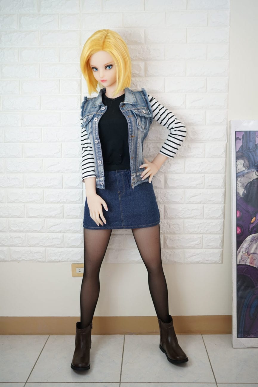 Android Sex Doll