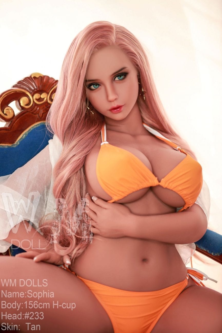 Ellen Cute 18 year old Sex Doll Photoshoot