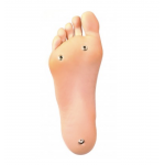 Standing feet with bolts