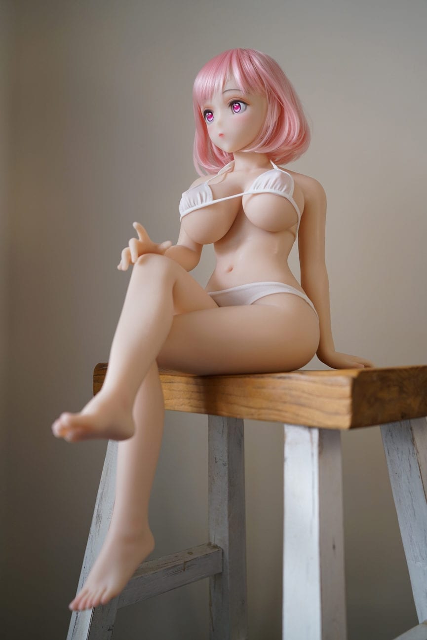 Pinkie Tiny Mini Miniature Sex Doll