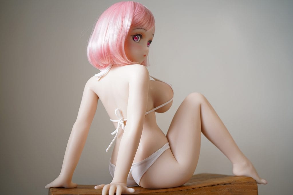 Pinkie Tiny Mini Miniature Sex Doll