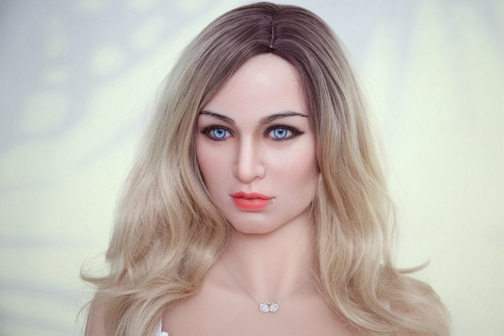 AF Doll 161cm G Cup Sex Doll with Head #131
