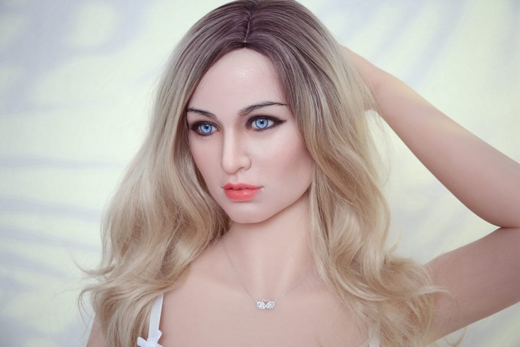AF Doll 161cm G Cup Sex Doll with Head #131