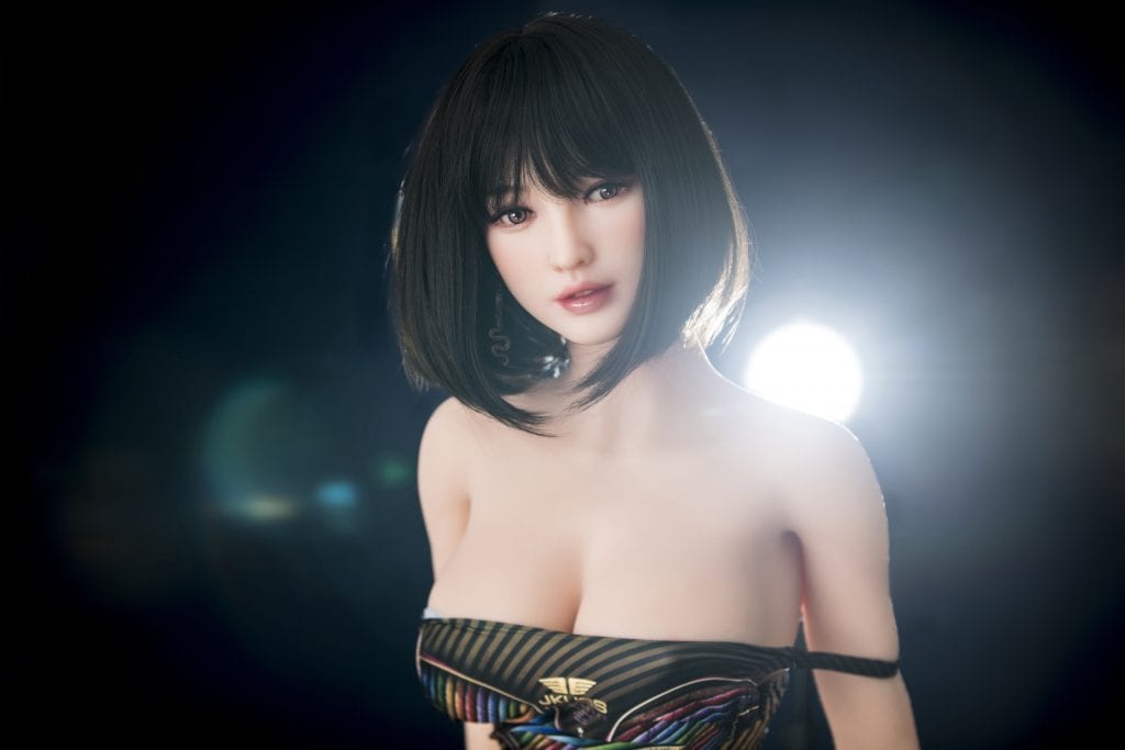 Sino Doll 162cm E Cup Head S33