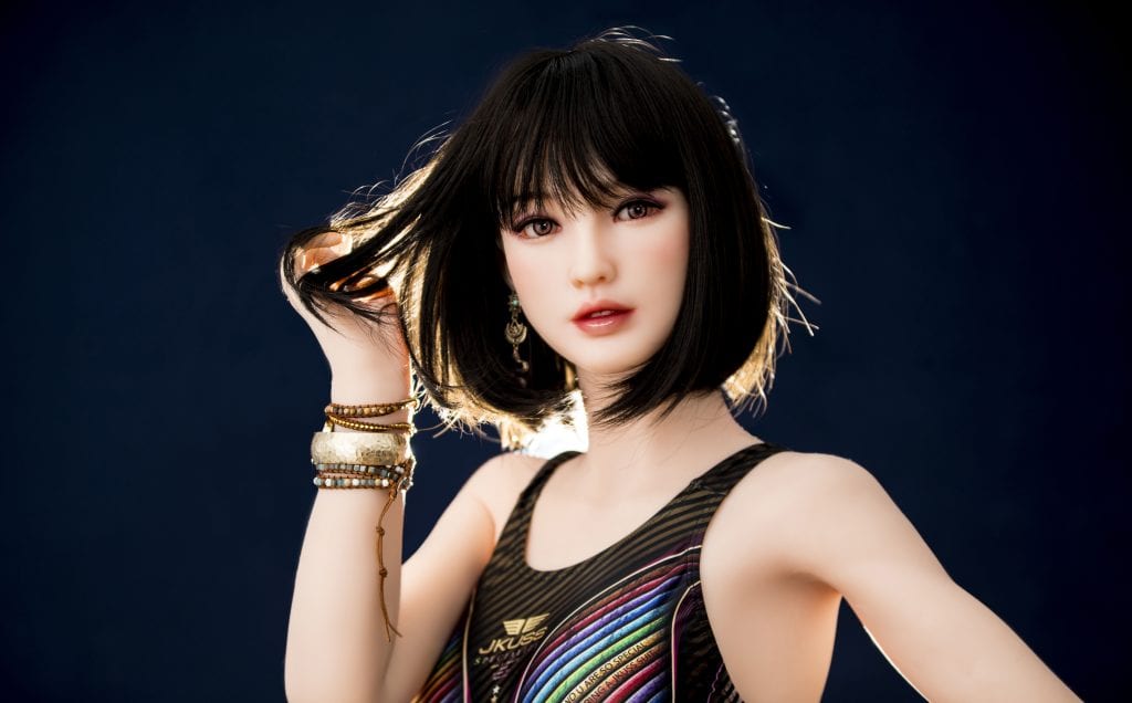 Sino Doll 162cm E Cup Head S33