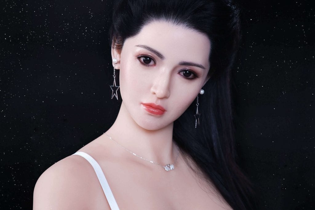 AF Doll 166cm H Cup Sex Doll with Silicone Head #137