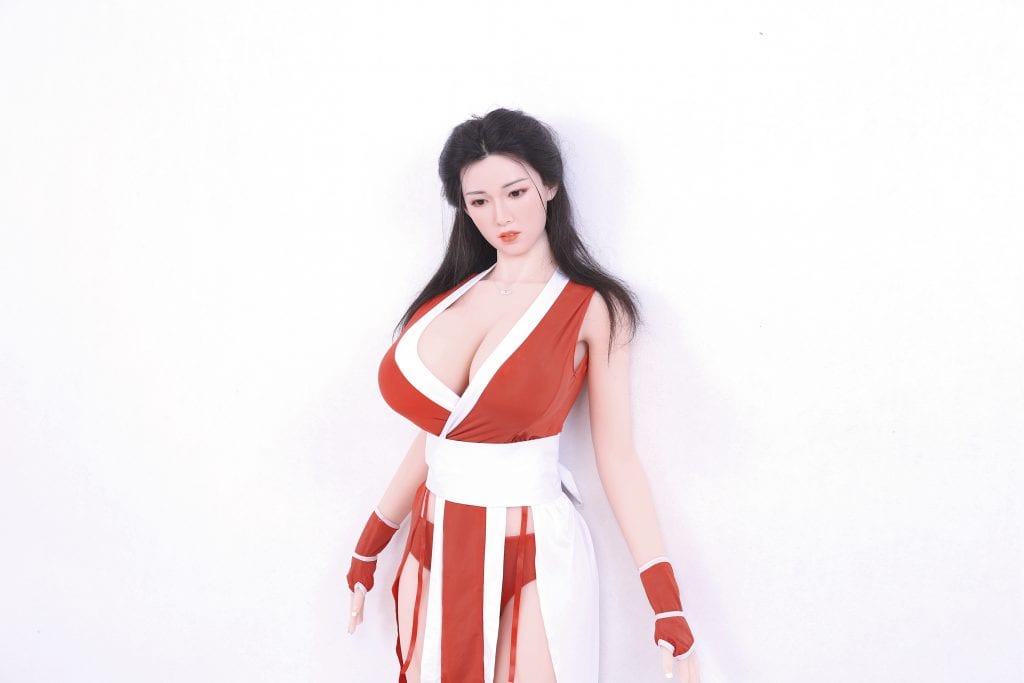 AF Doll 170cm M Cup Sex Doll with Silicone Head #5