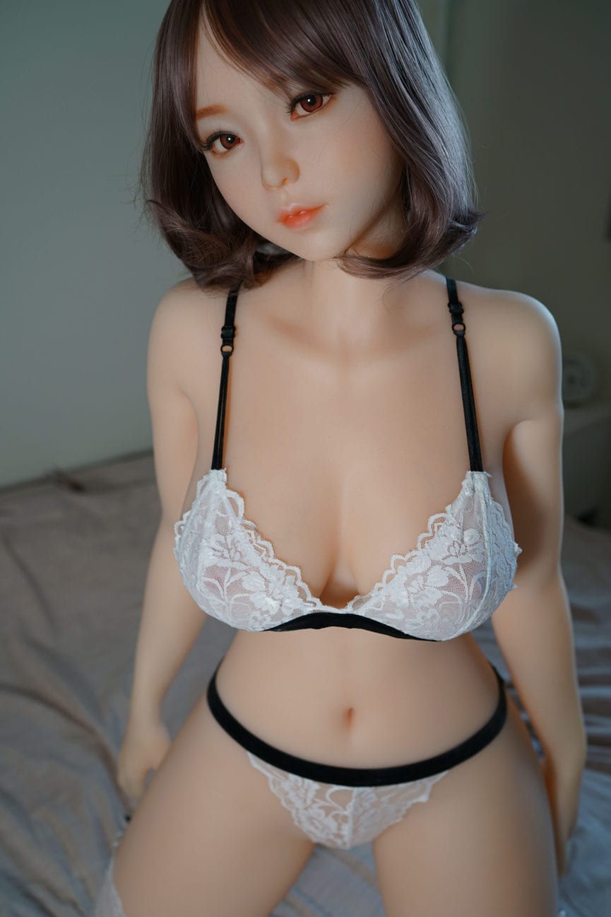 Most realistic Sex Doll in the world - Piper Akira