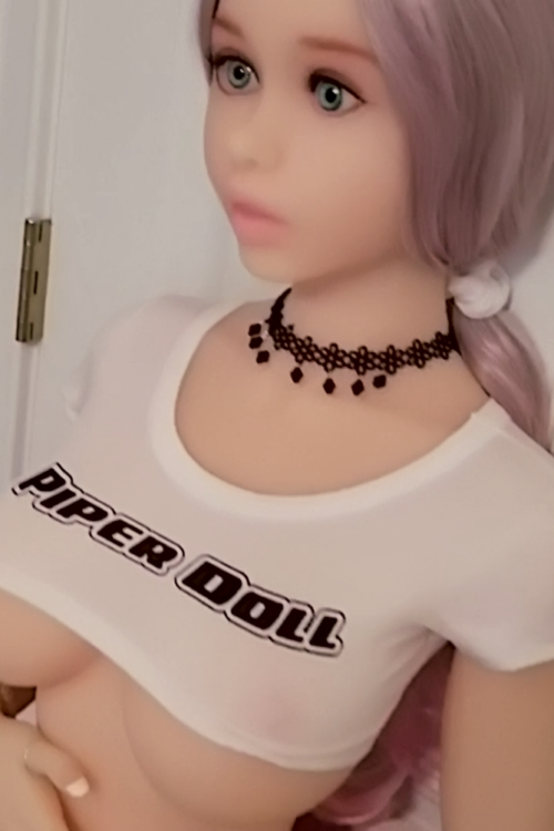 Ariel 140cm Piper best ass on a sex doll Tenderdolls