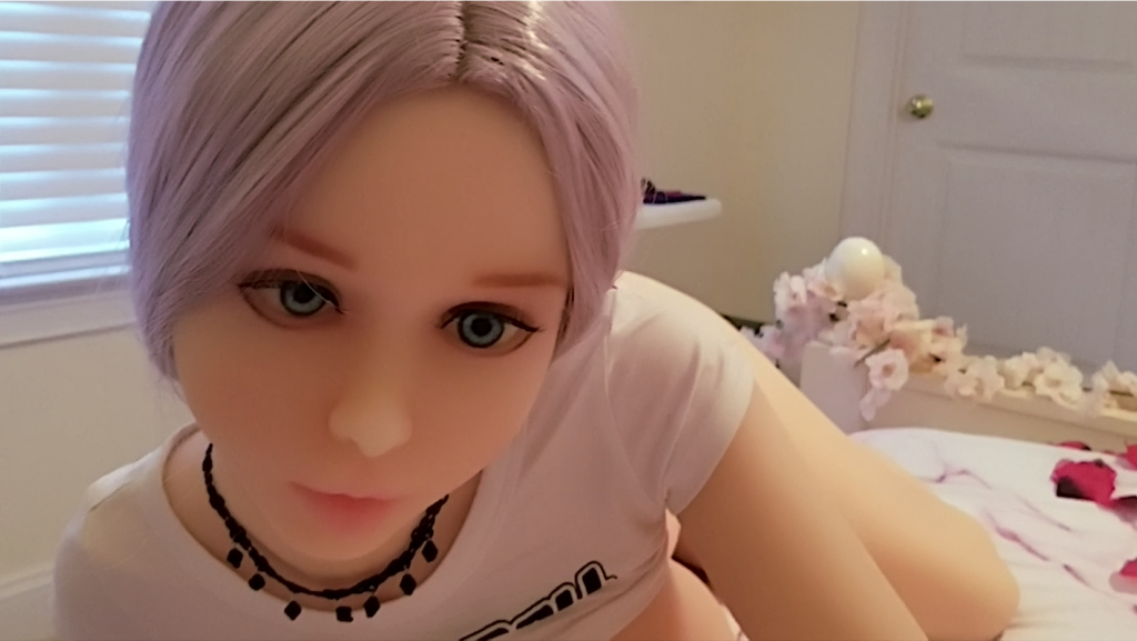 Ariel 140cm Piper best ass on a sex doll Tenderdolls