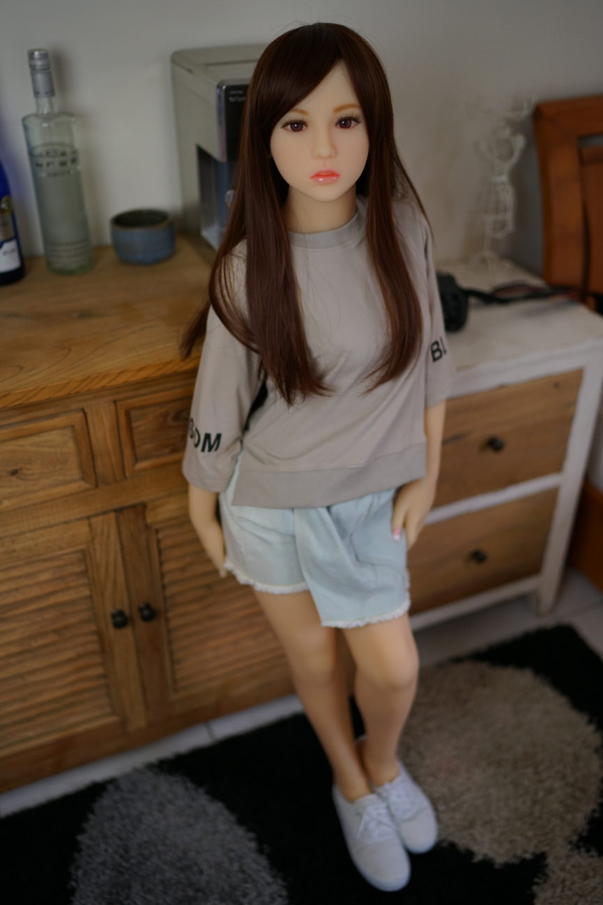 135cm small breasts Debbi doll4ever