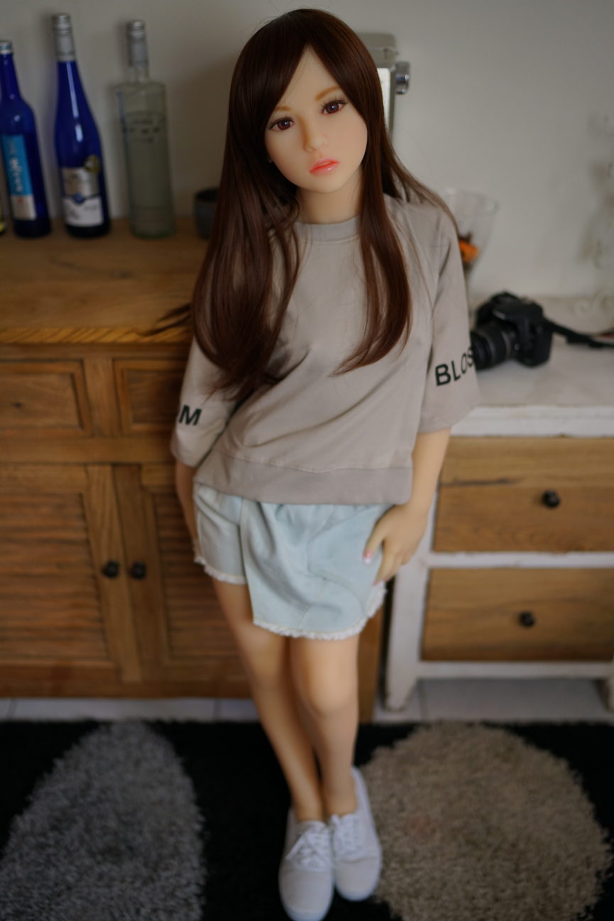 135cm small breasts Debbi doll4ever