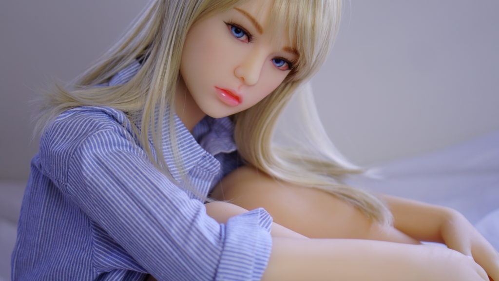 135cm small breasts Debbi doll4ever