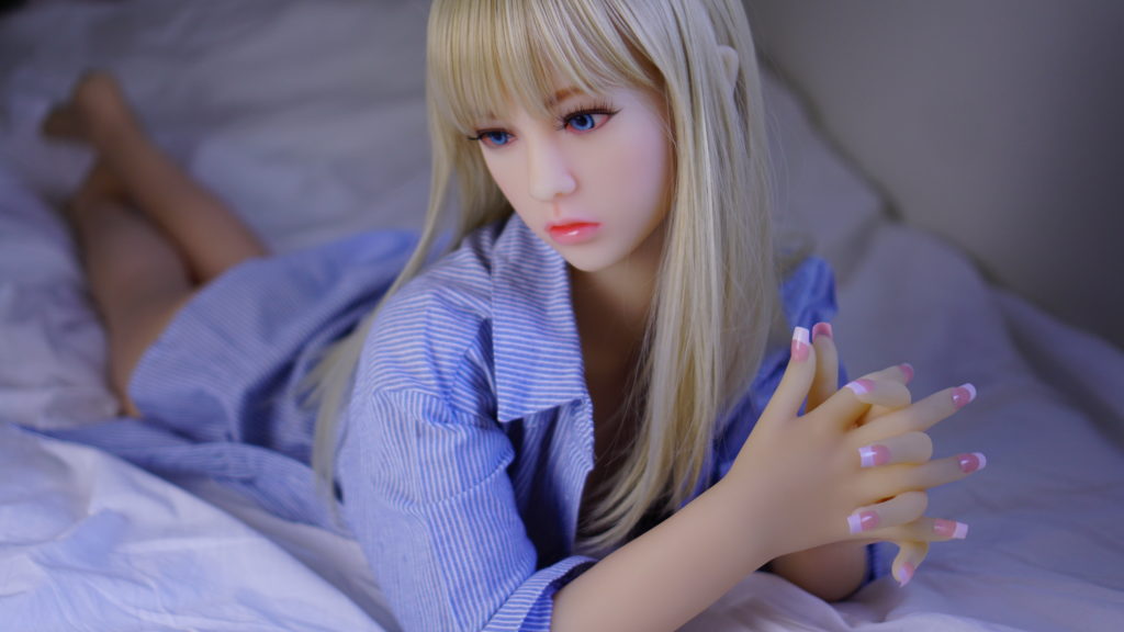 135cm small breasts Debbi doll4ever