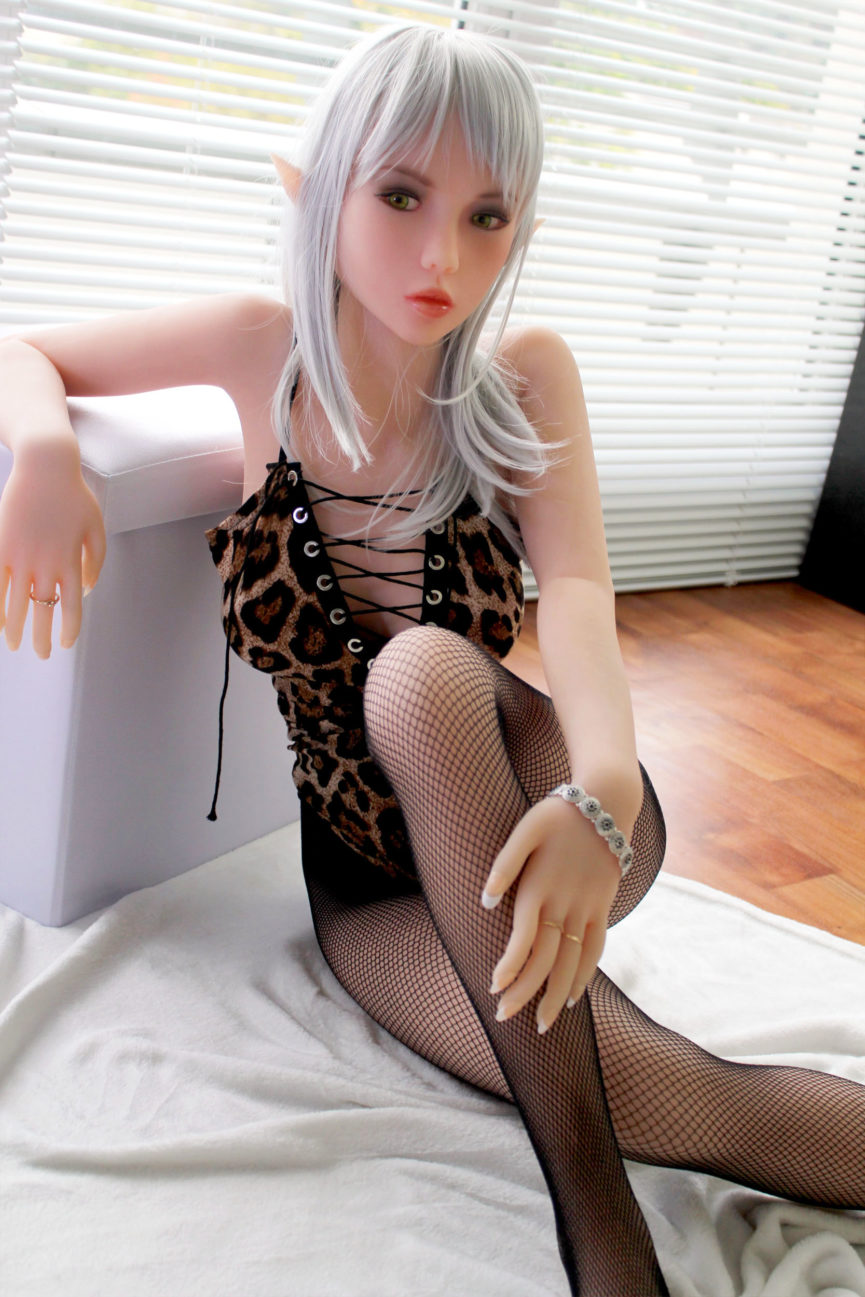 145cm Dora Leopard EVO doll4ever