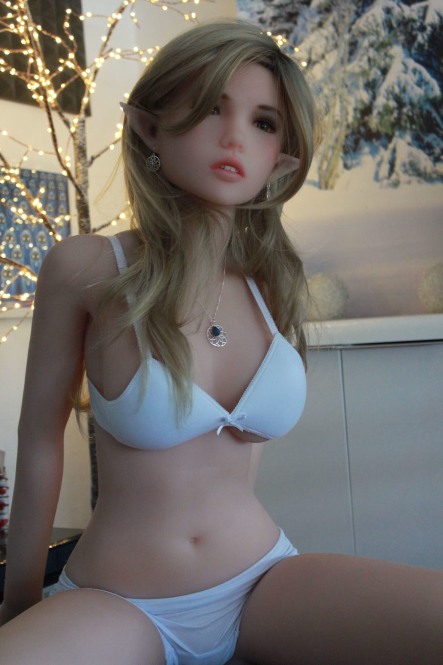 145cm Dora Elf doll4ever Fit Body Series