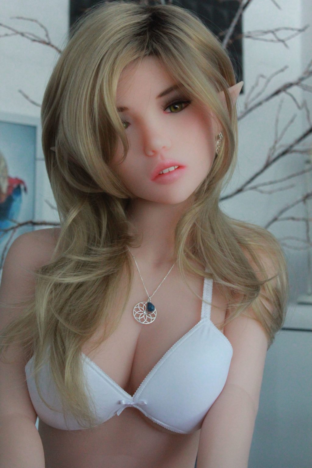 145cm Dora Elf doll4ever Fit Body Series