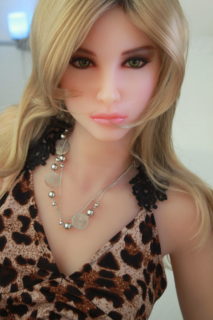 155cm Elina Blond Wig doll4ever