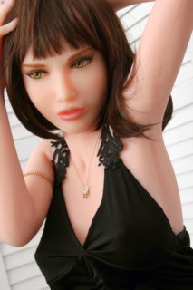 155cm Doll Flavia Fit Bodies Series doll4ever