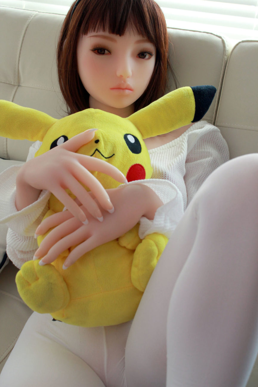 145cm Mulan doll4ever Fit Body Series