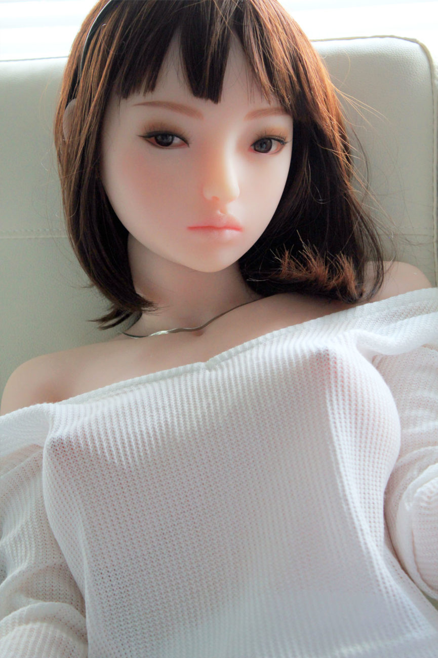 145cm Mulan doll4ever Fit Body Series