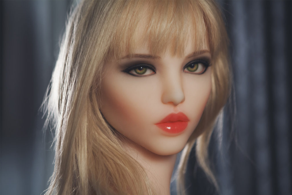 145cm doll Shannon Blonde Wig doll4ever