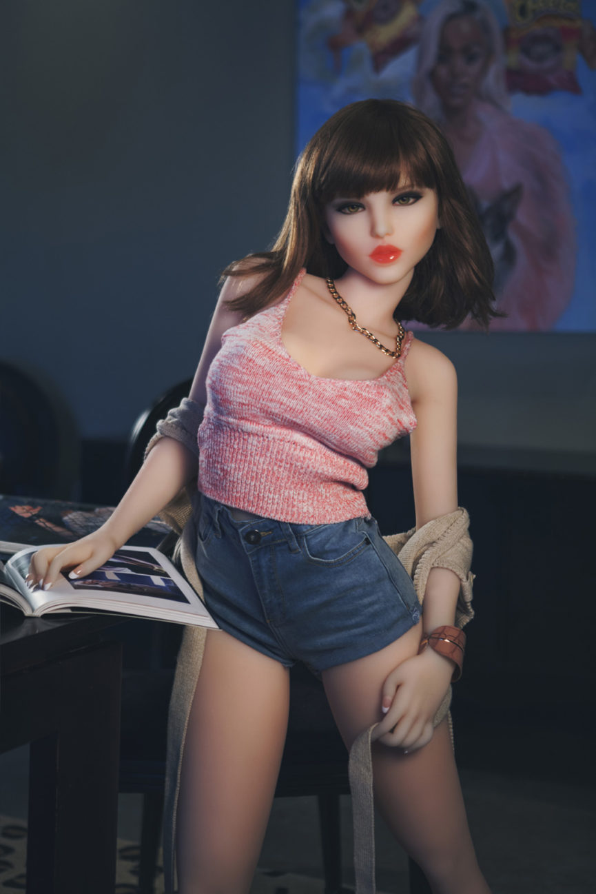 145cm doll Shannon Blonde Wig doll4ever
