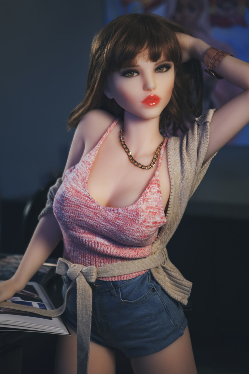 145cm doll Shannon Blonde Wig doll4ever