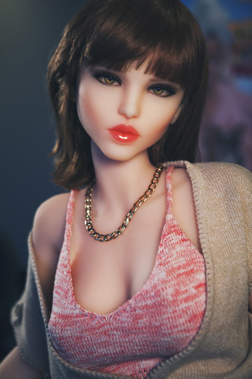 145cm doll Shannon Blonde Wig doll4ever