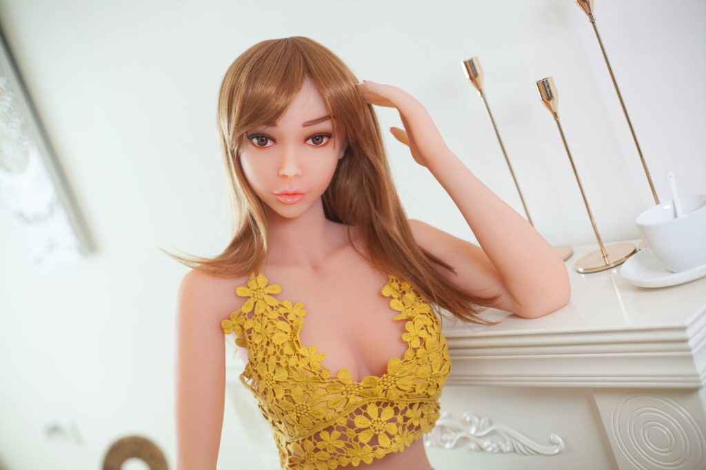 145cm Zoe Fit Body Serie doll4ever