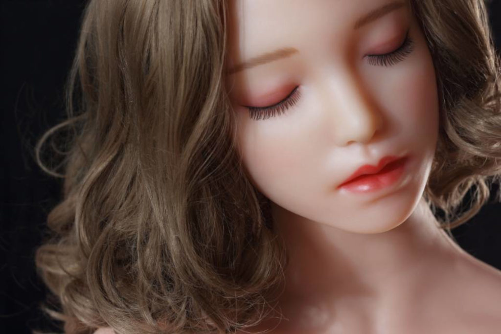S23 Yuyin 161cm Sino Doll Closed Eyes
