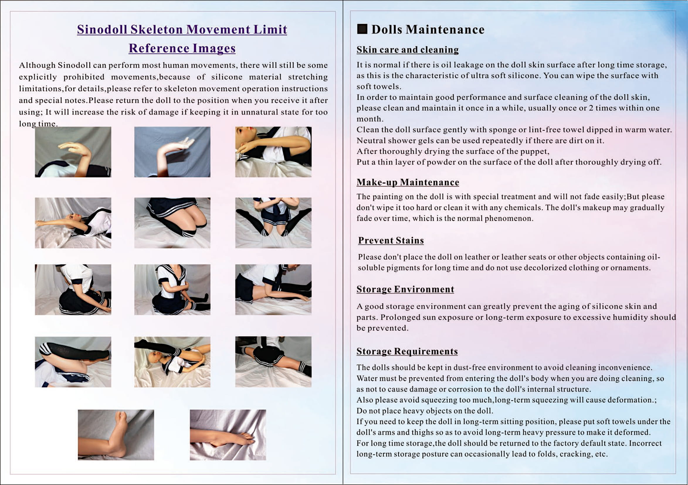 Sino Instruction Book-4