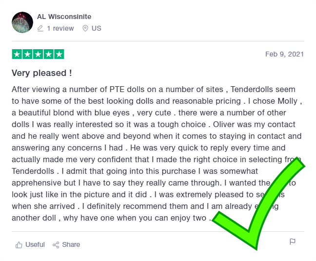 How review should sound like