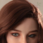 Implanted Synthetic Hair (no oral possibility)