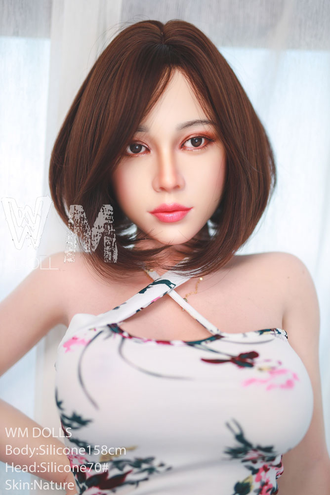 Livia 158cm (5'2") with Silicone Head#70 WM Dolls