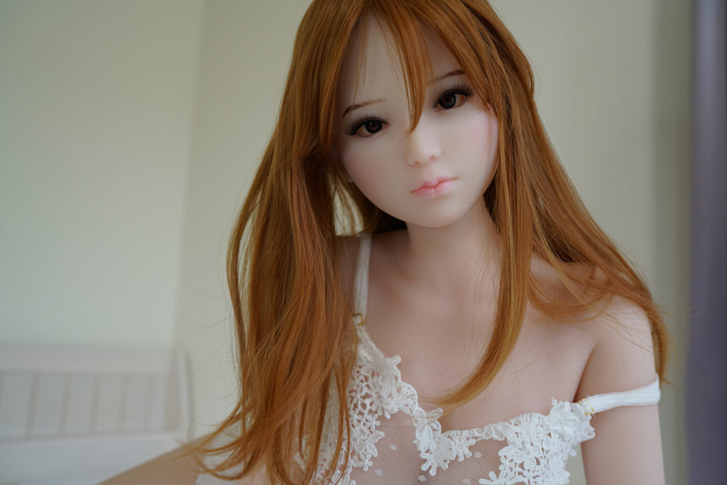 Eirian – 130cm D-Cup Silicone Piper doll