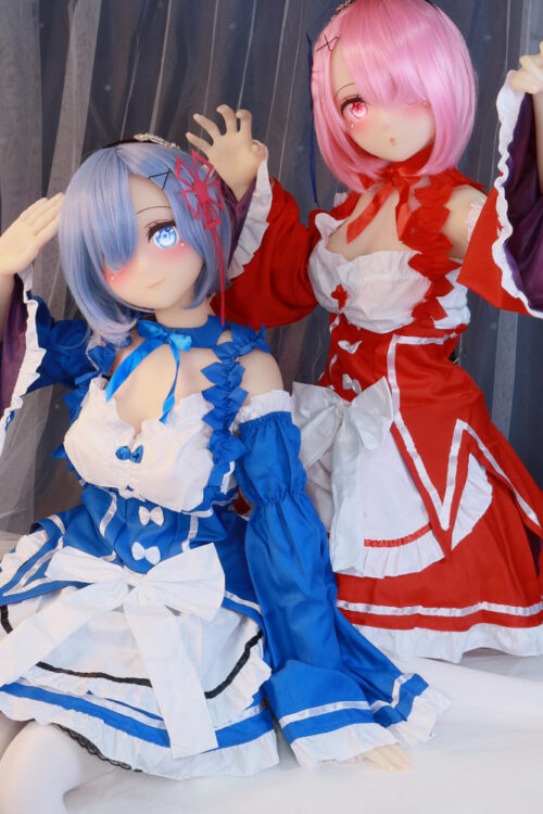 Aotume 145cm B-Cup #41 Head + D-Cup #40 Head