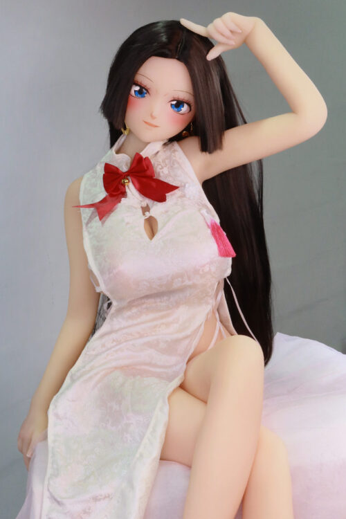 Aotume 155cm H-Cup with #38 Head