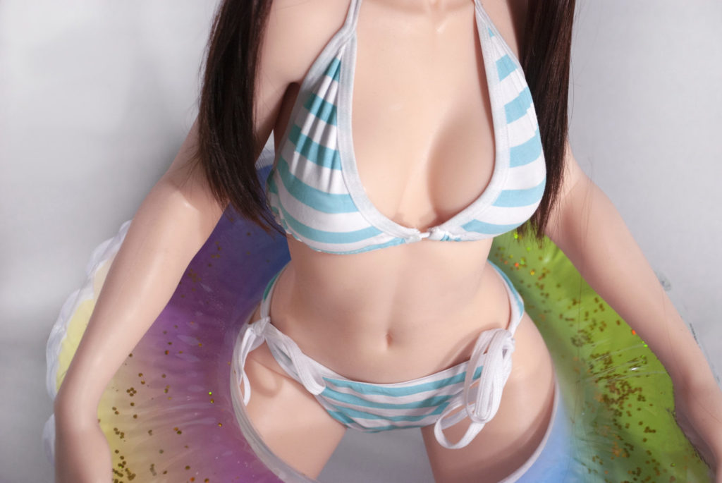 102cm Ono Aiko Head Elsa Babe Silicone