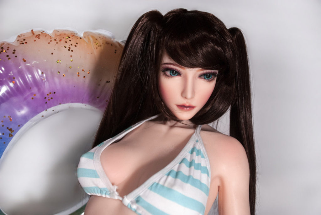 102cm Ono Aiko Head Elsa Babe Silicone