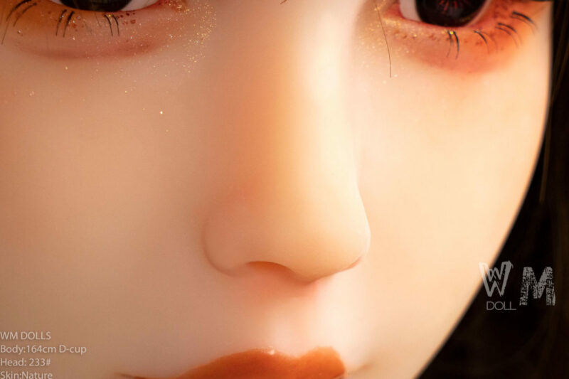 164cm D cup WM Doll with head #233