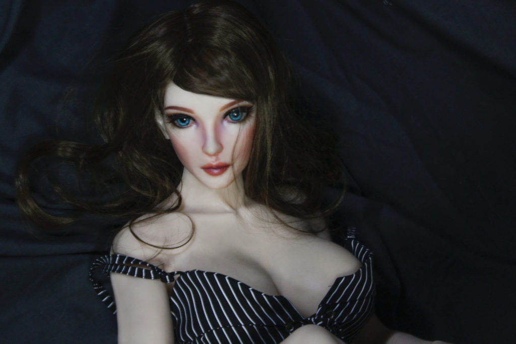 102cm Hanazawa Arisa Head Elsa Babe Silicone