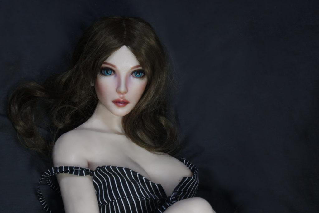 102cm Hanazawa Arisa Head Elsa Babe Silicone