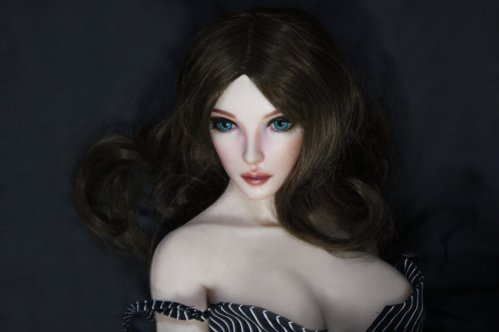 102cm Hanazawa Arisa Head Elsa Babe Silicone
